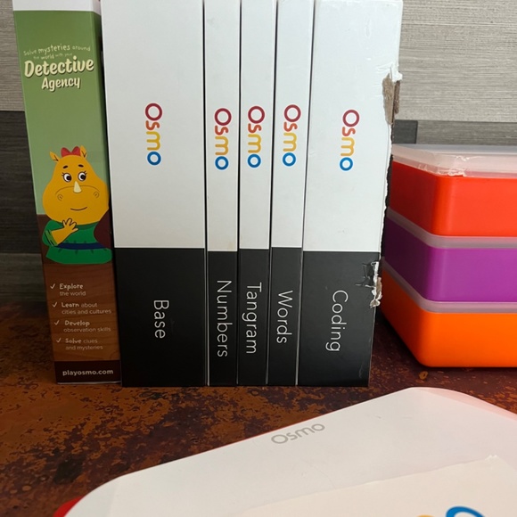 Osmo Lot! - Picture 2 of 6